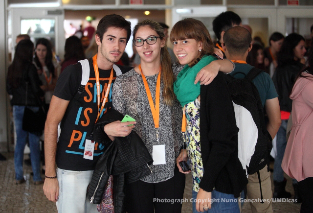 Thumbnail da galeria Boas-vindas Erasmus - 1º Semestre